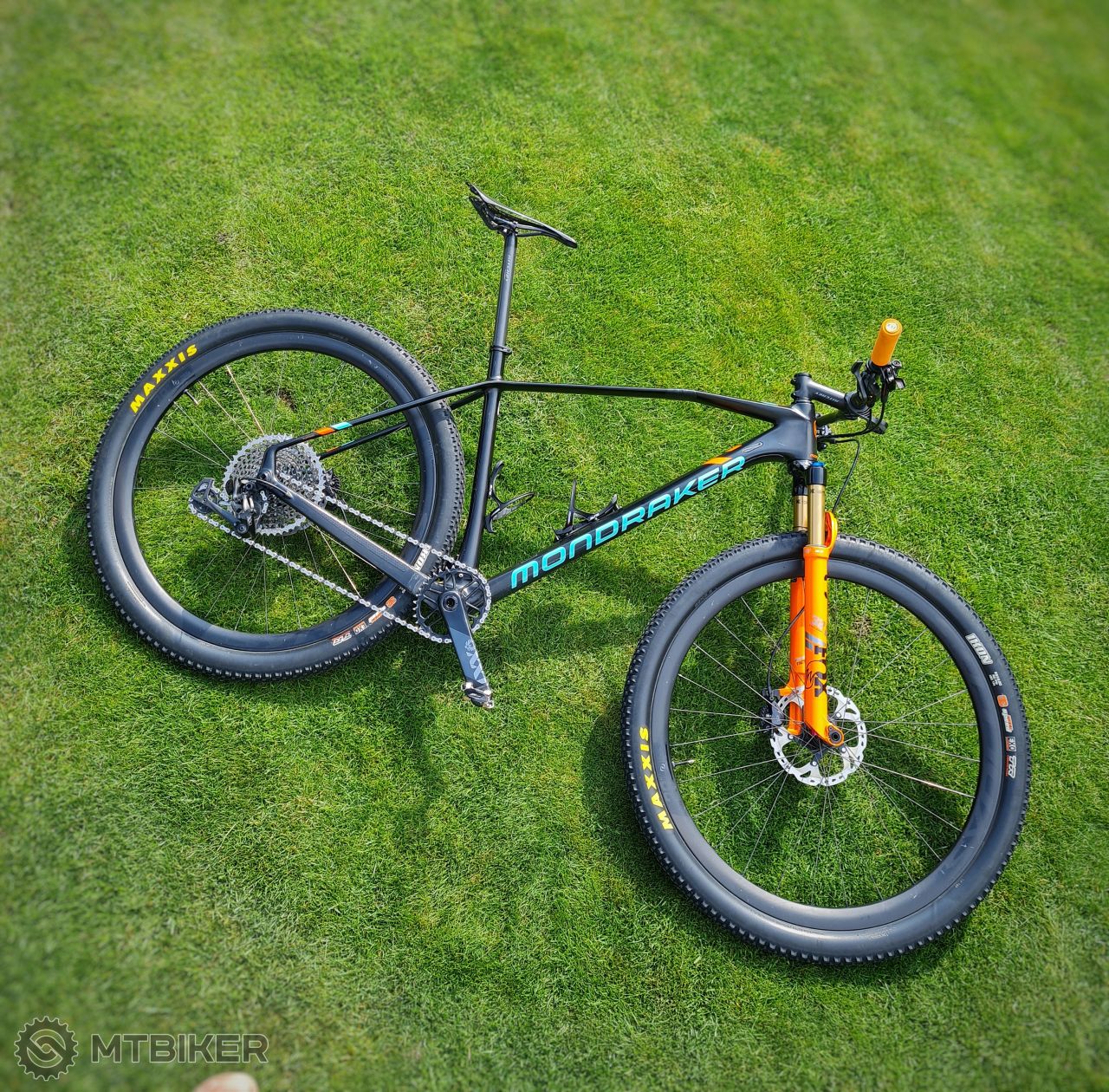 mondraker frame price