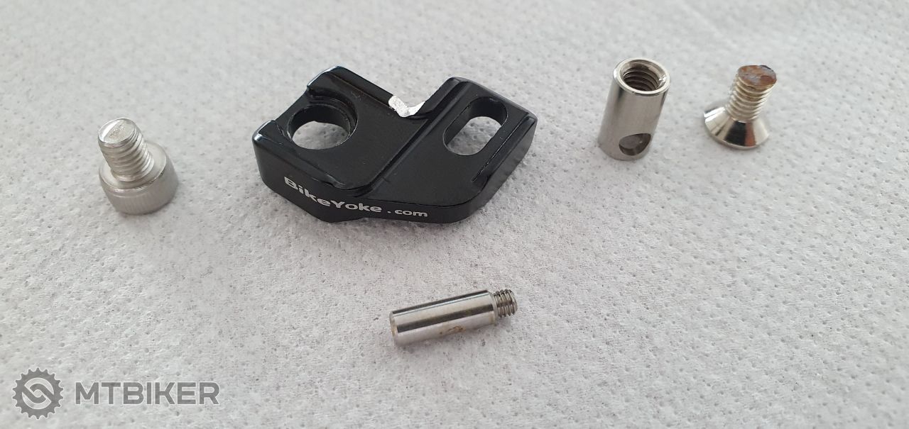 Bikeyoke Matchmaker I-Spec B / Sram Adapter - Príslušenstvo K Radeniu ...