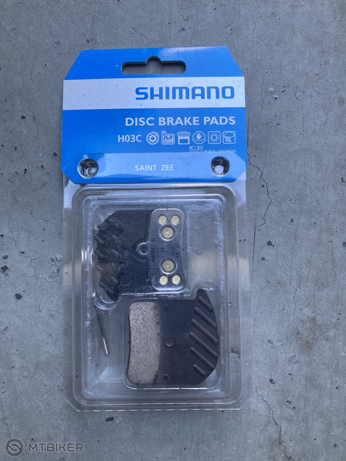 shimano zee saint