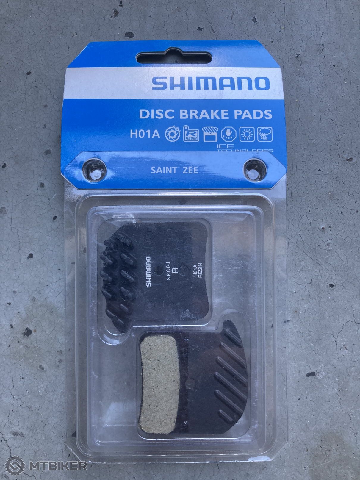 shimano zee saint