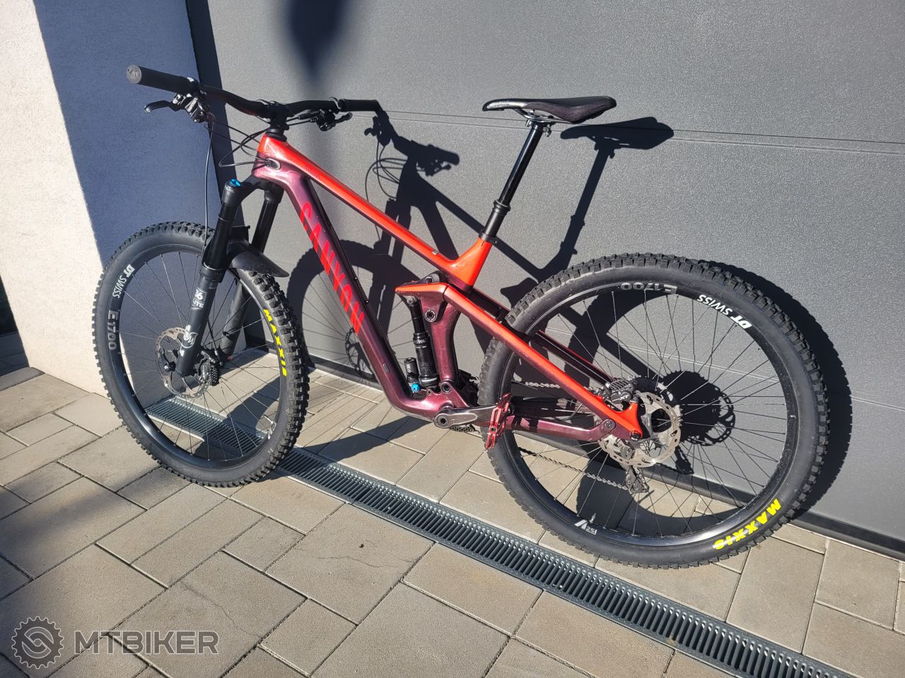 Canyon strive online cf 7.0 2020