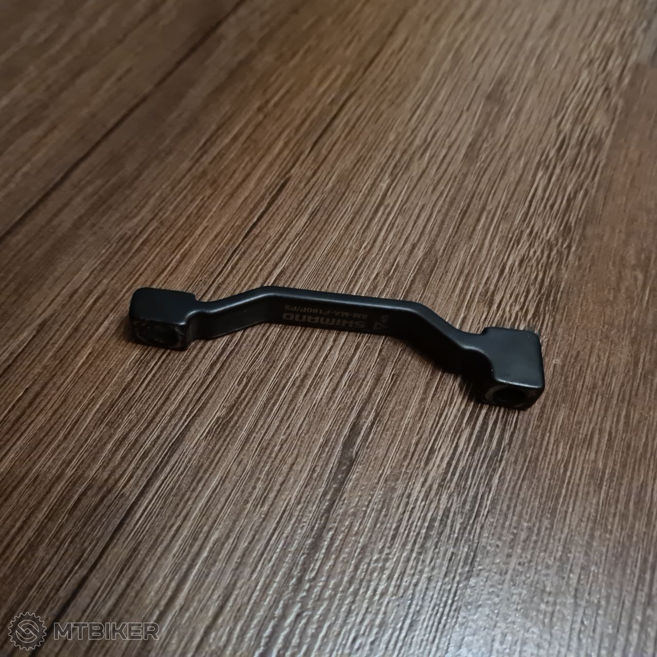 shimano 160mm adapter