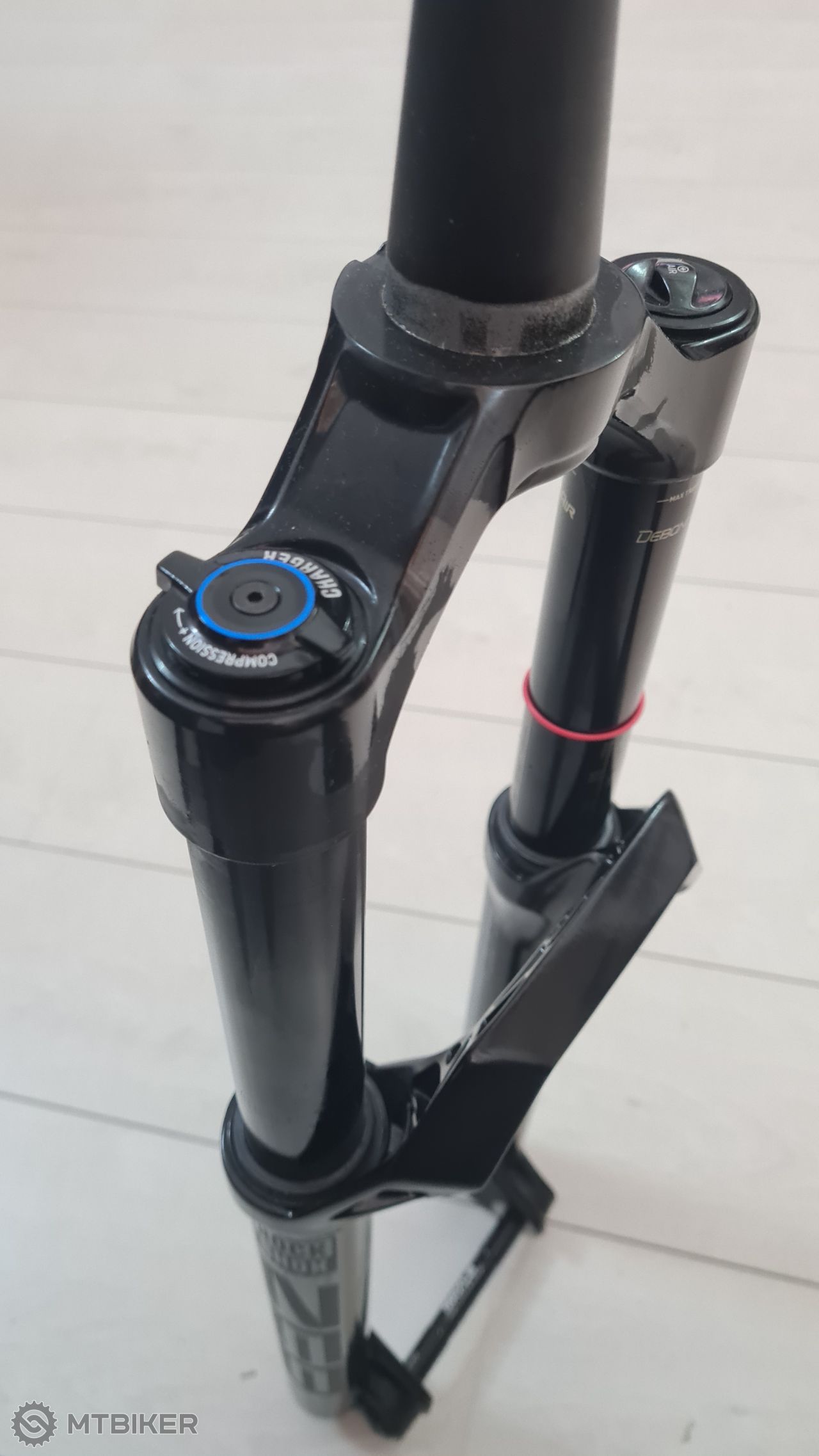 rockshox zeb tuning