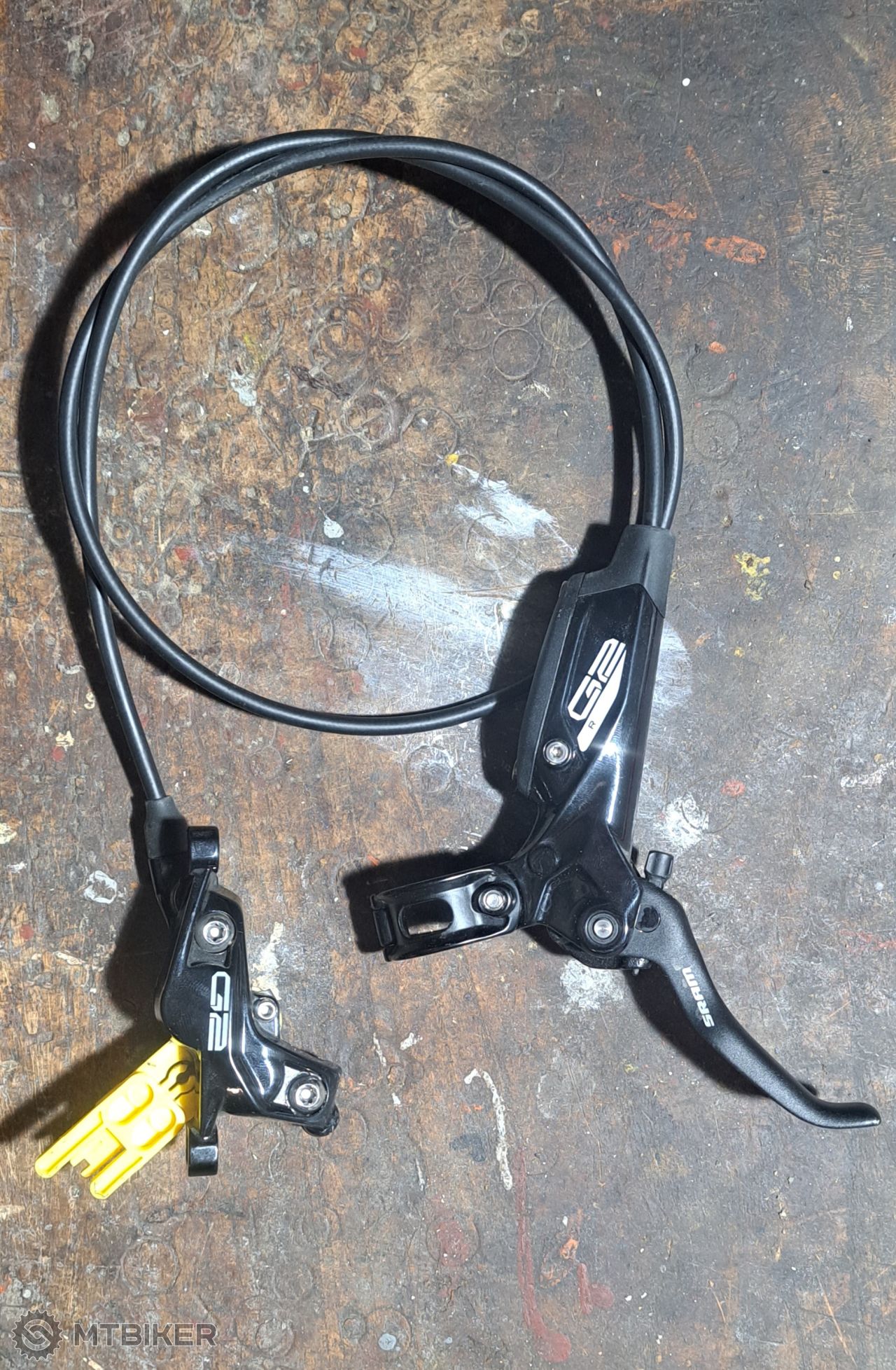 sram g2 r