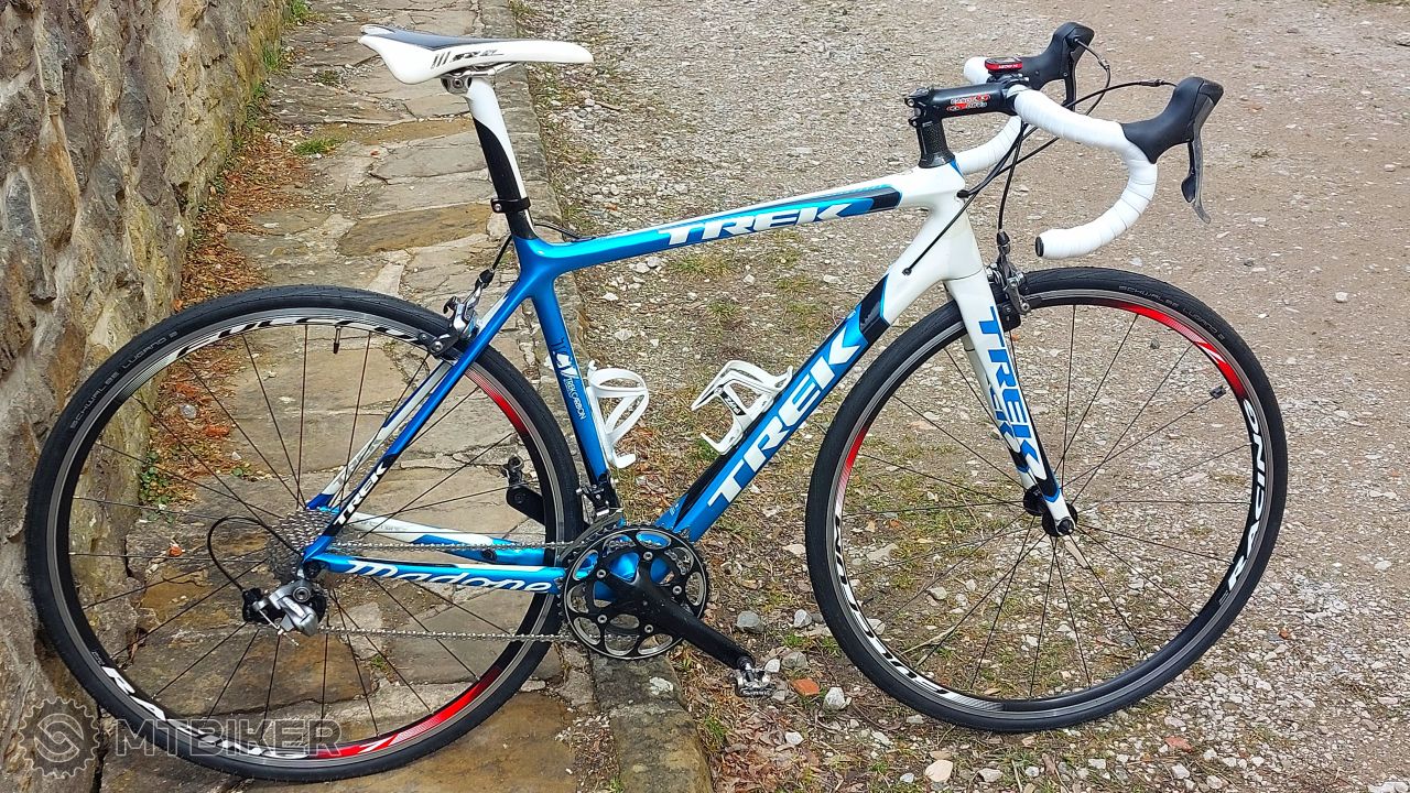 Trek madone best sale 5.9 2011