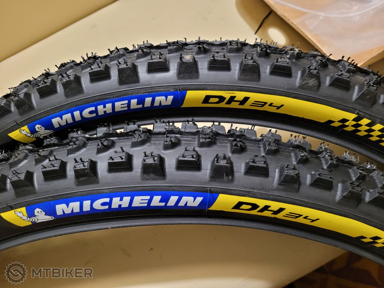 Michelin dh 34 discount 29