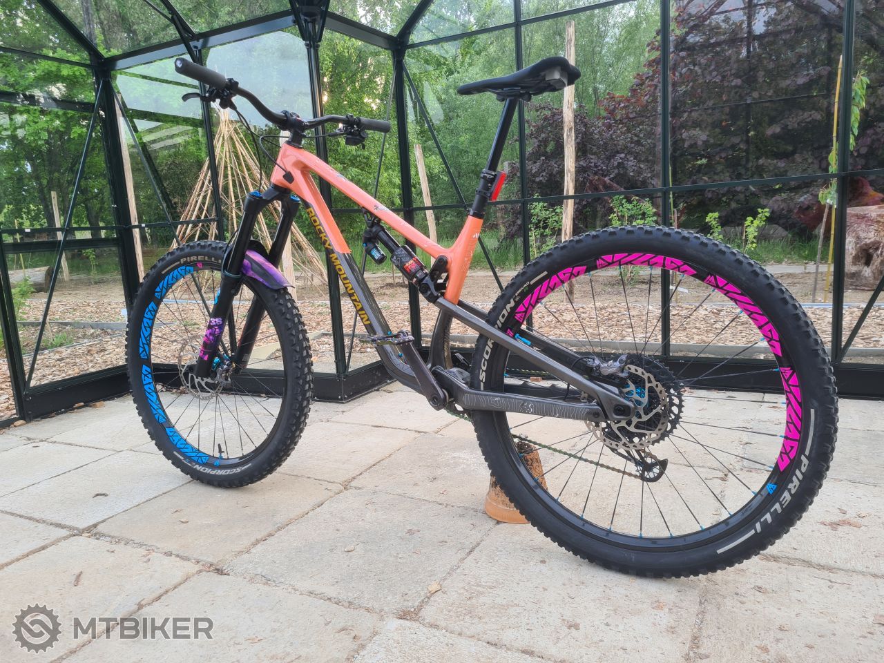 altitude carbon 70