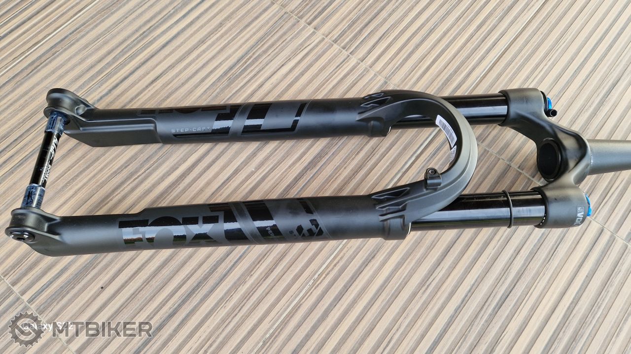 Fox 34 Step Cast Performace 120 mm Odpružené vidlice na 29" bicykle MTBIKER bazár