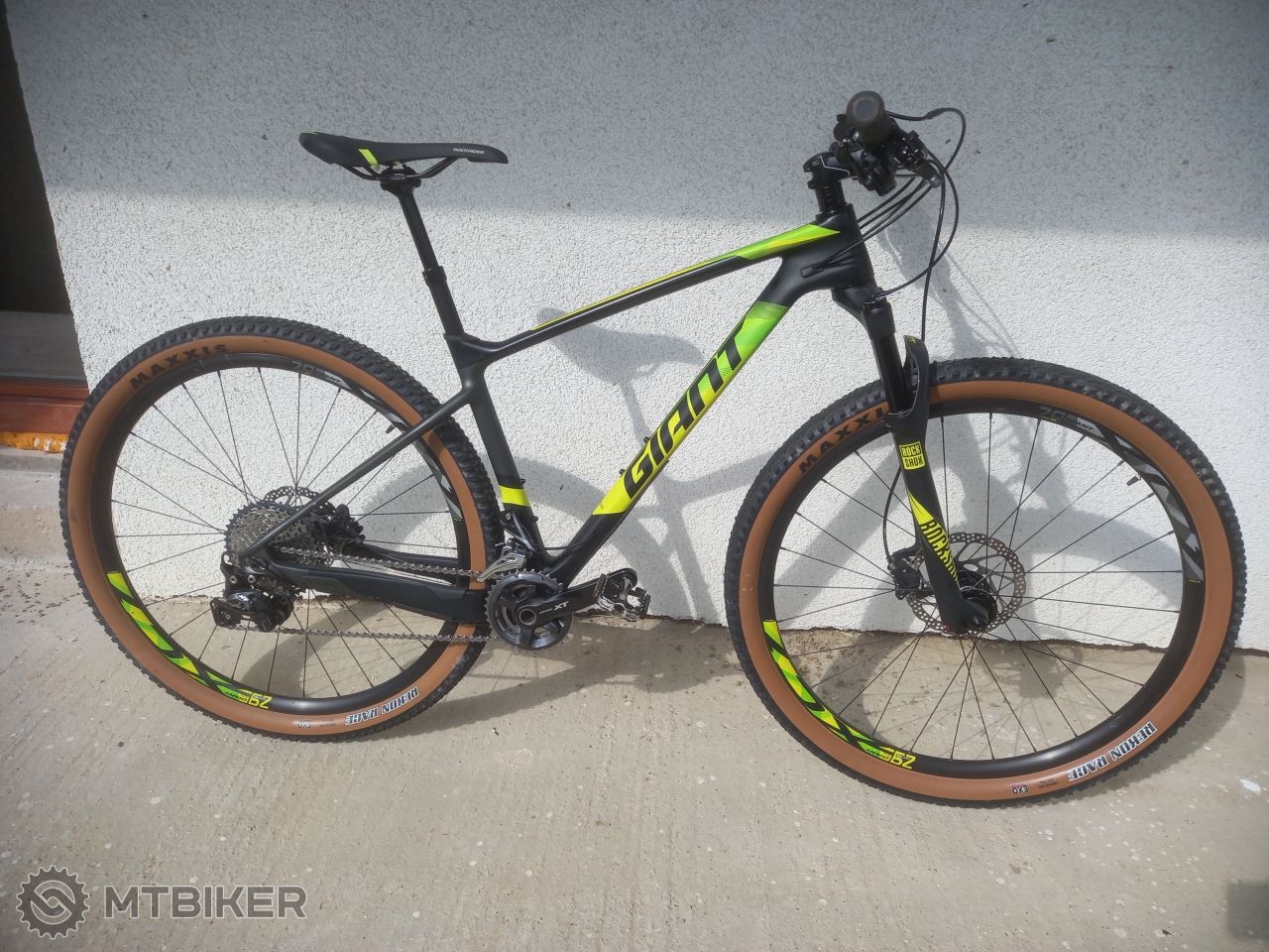 Giant xtc advanced store 29er 1.5 ltd