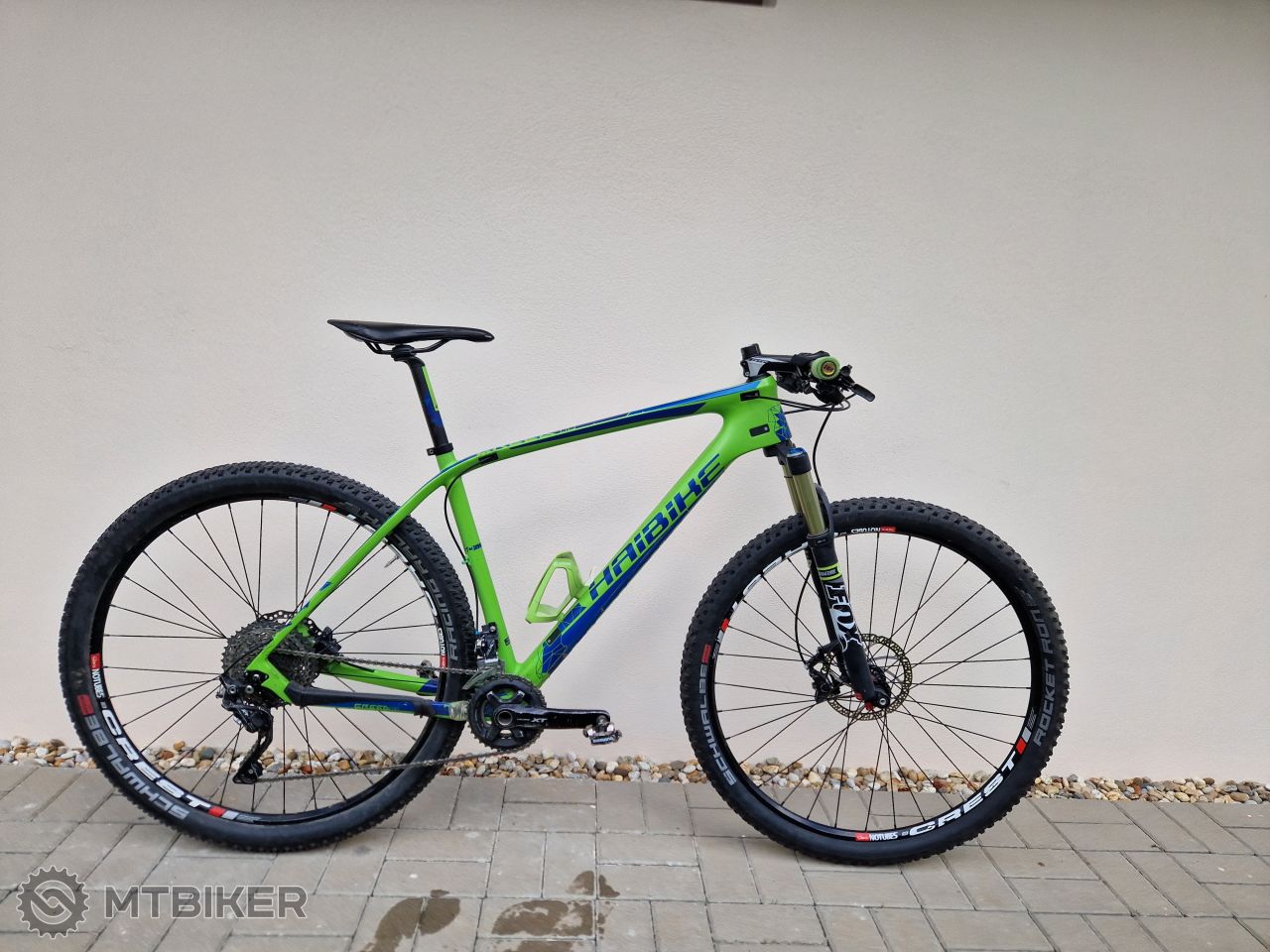 Haibike discount greed 9.10