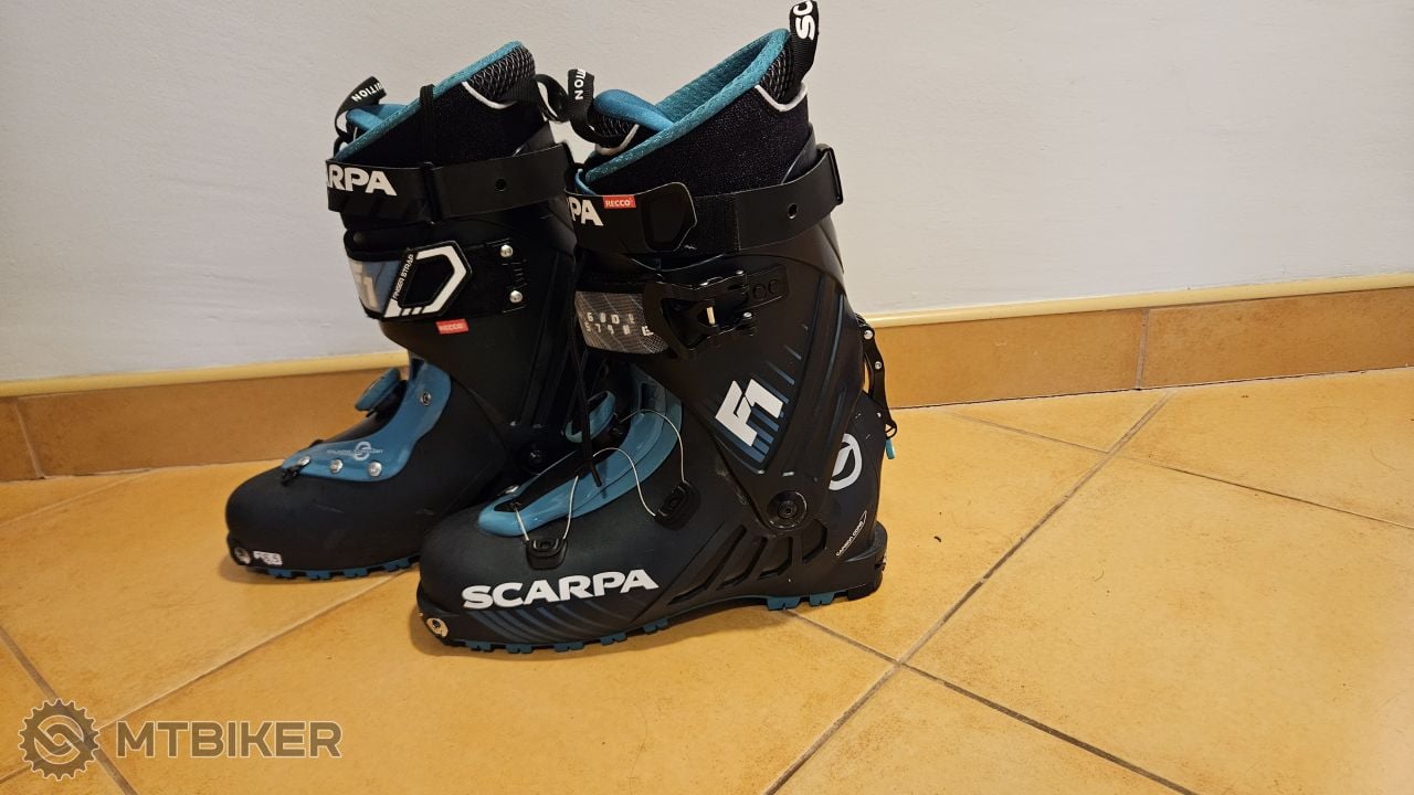 Scarpa hotsell f1 cena