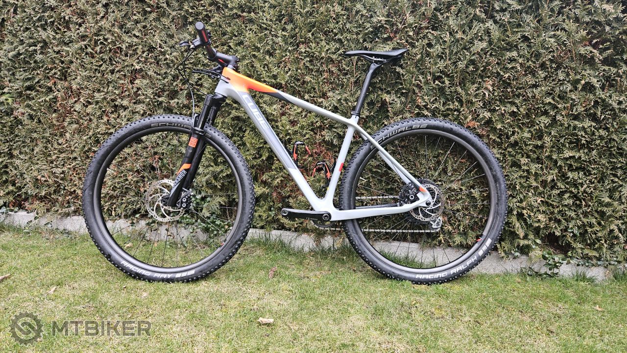 Ctm Rambler Horsk Hardtail Bicykle Mtbiker Baz R