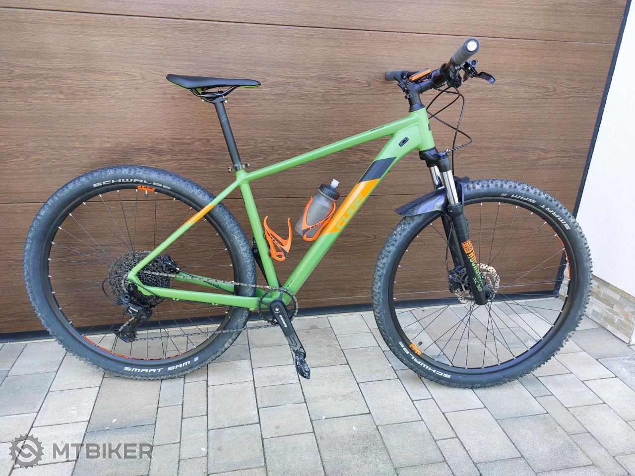 GT Avalanche 4 0 Horské hardtail bicykle MTBIKER bazár