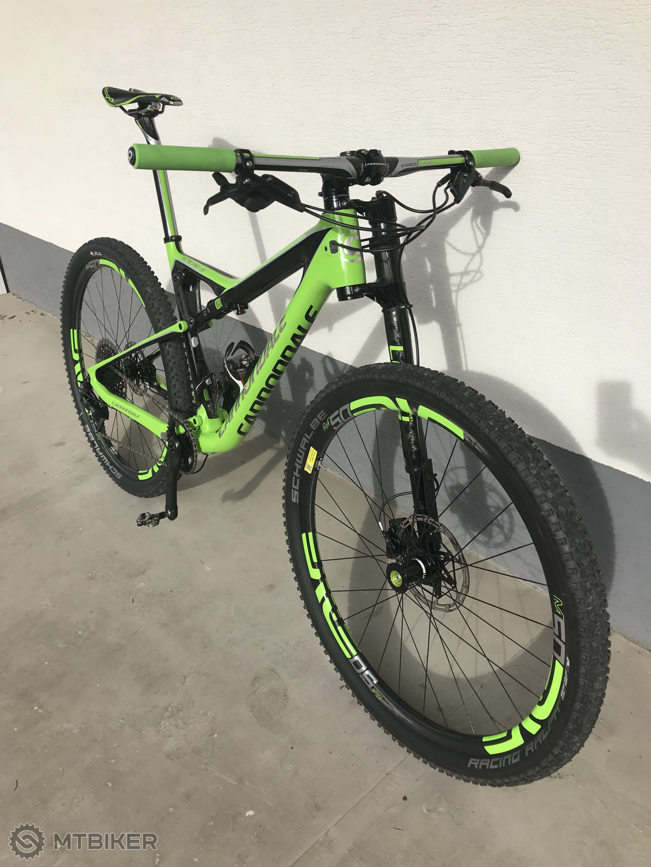 cannondale scalpel si team