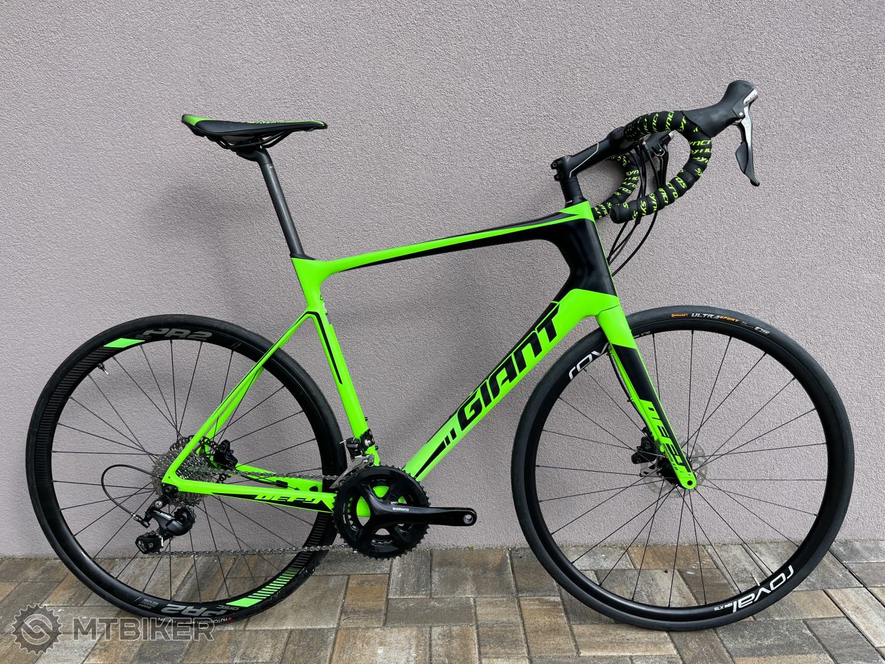 giant defy advanced 2 cena