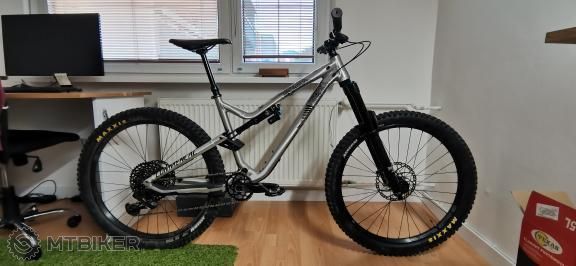 Commencal meta 4.2 discount 2018