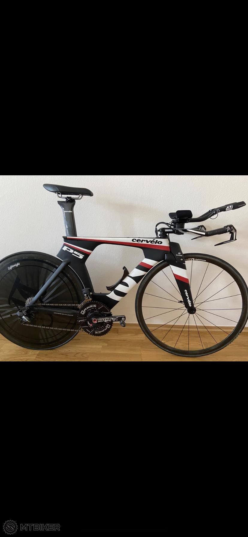 cervelo p5 disk