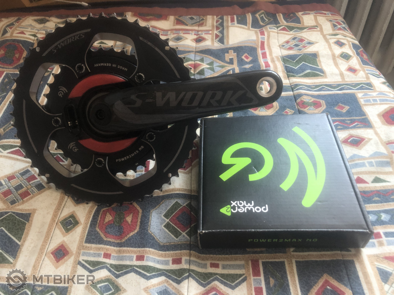 s works power meter