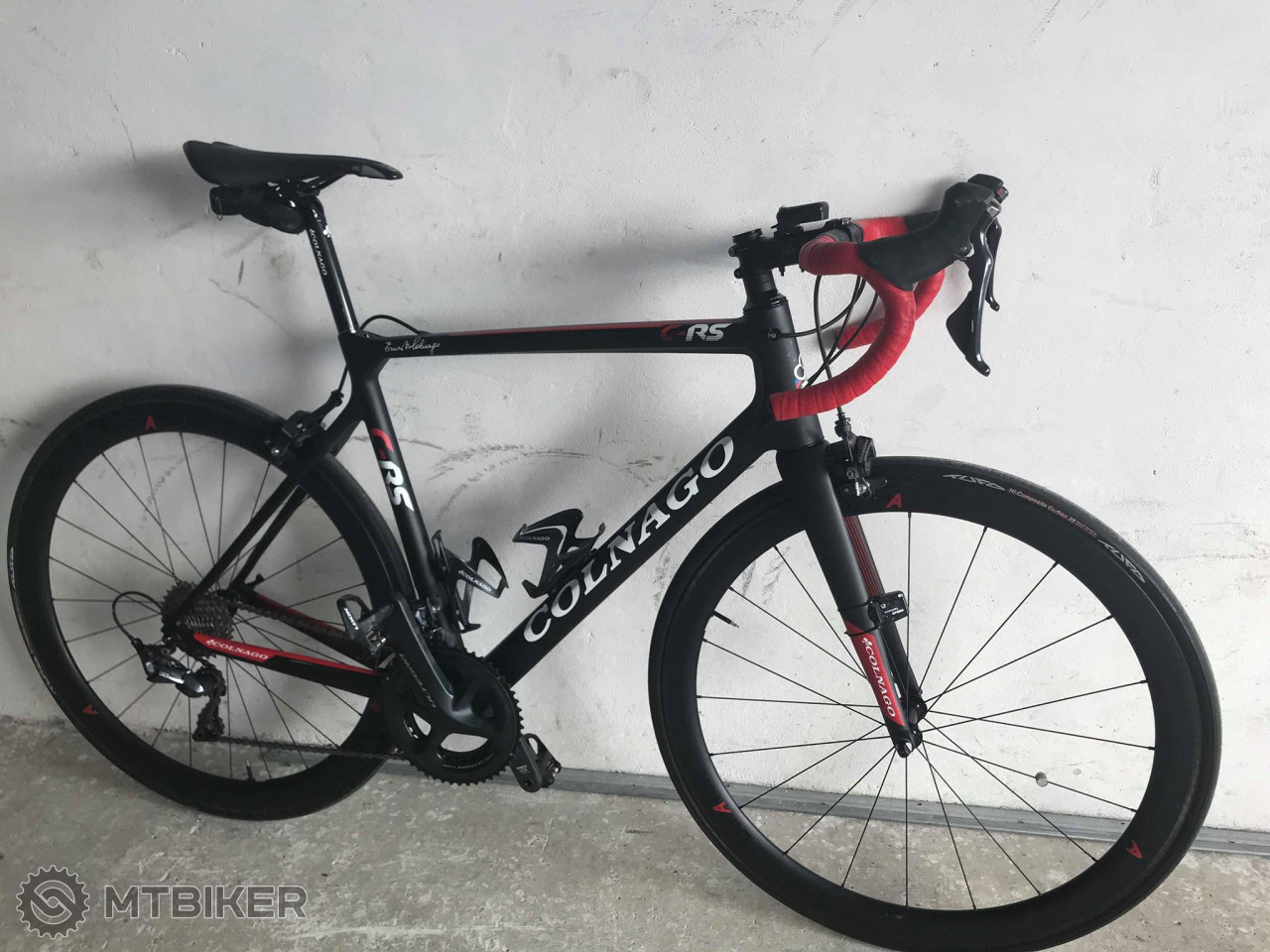 colnago crs 2021