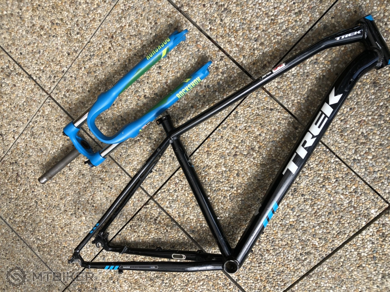 Trek discount ds8 3