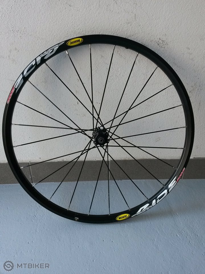 mavic crossride disc 26 tubeless