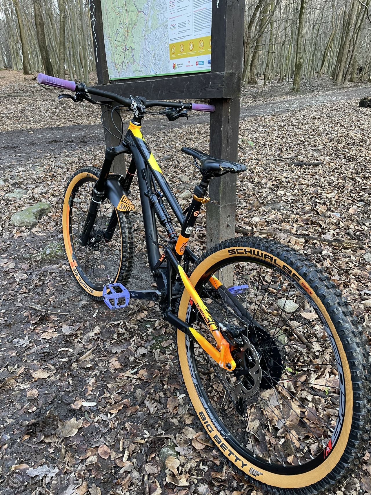 Predám Kellys Swag 30 Horské celoodpružené bicykle MTBIKER bazár