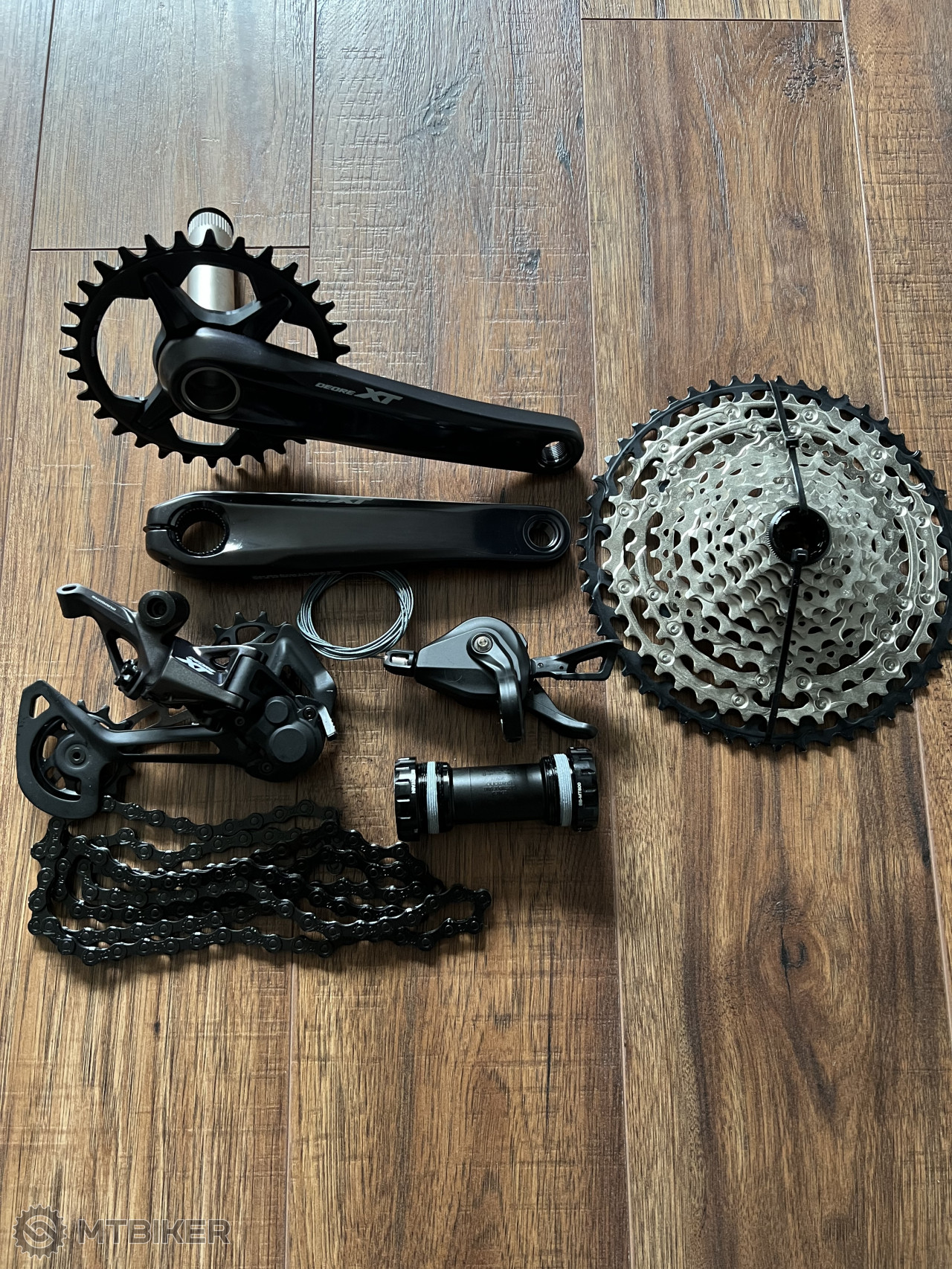 shimano xt slx 12 speed