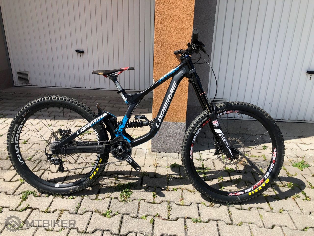 Lapierre dh cheap team 2015