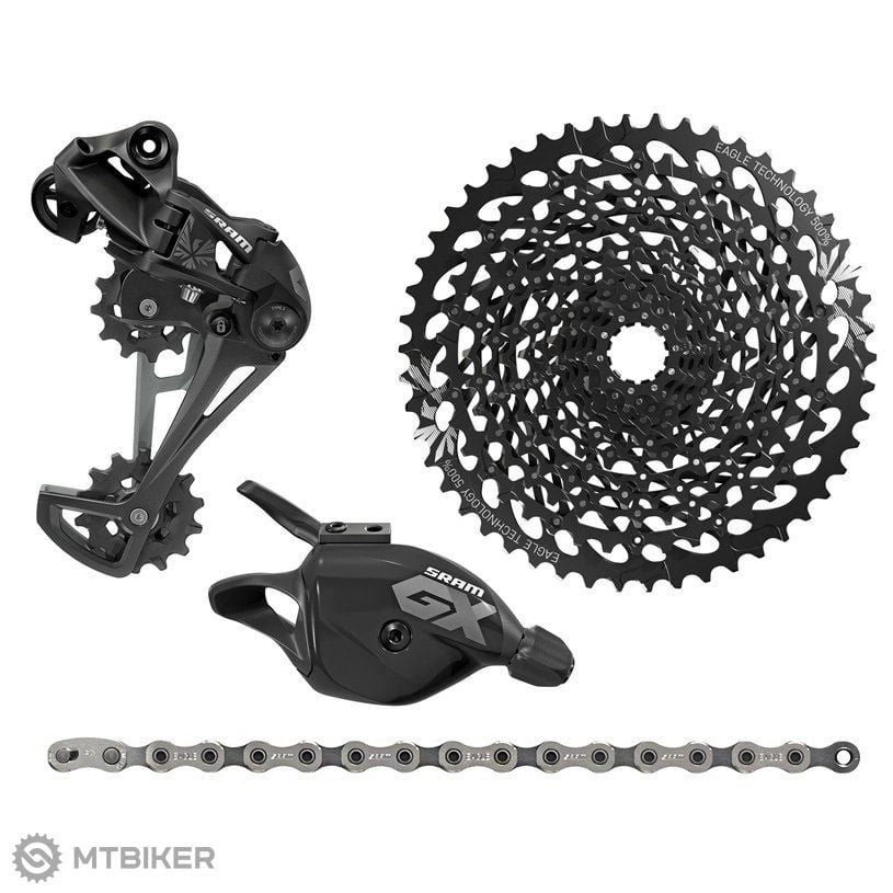 Sada Shimano XT 2x10 MTB sady MTBIKER bazár