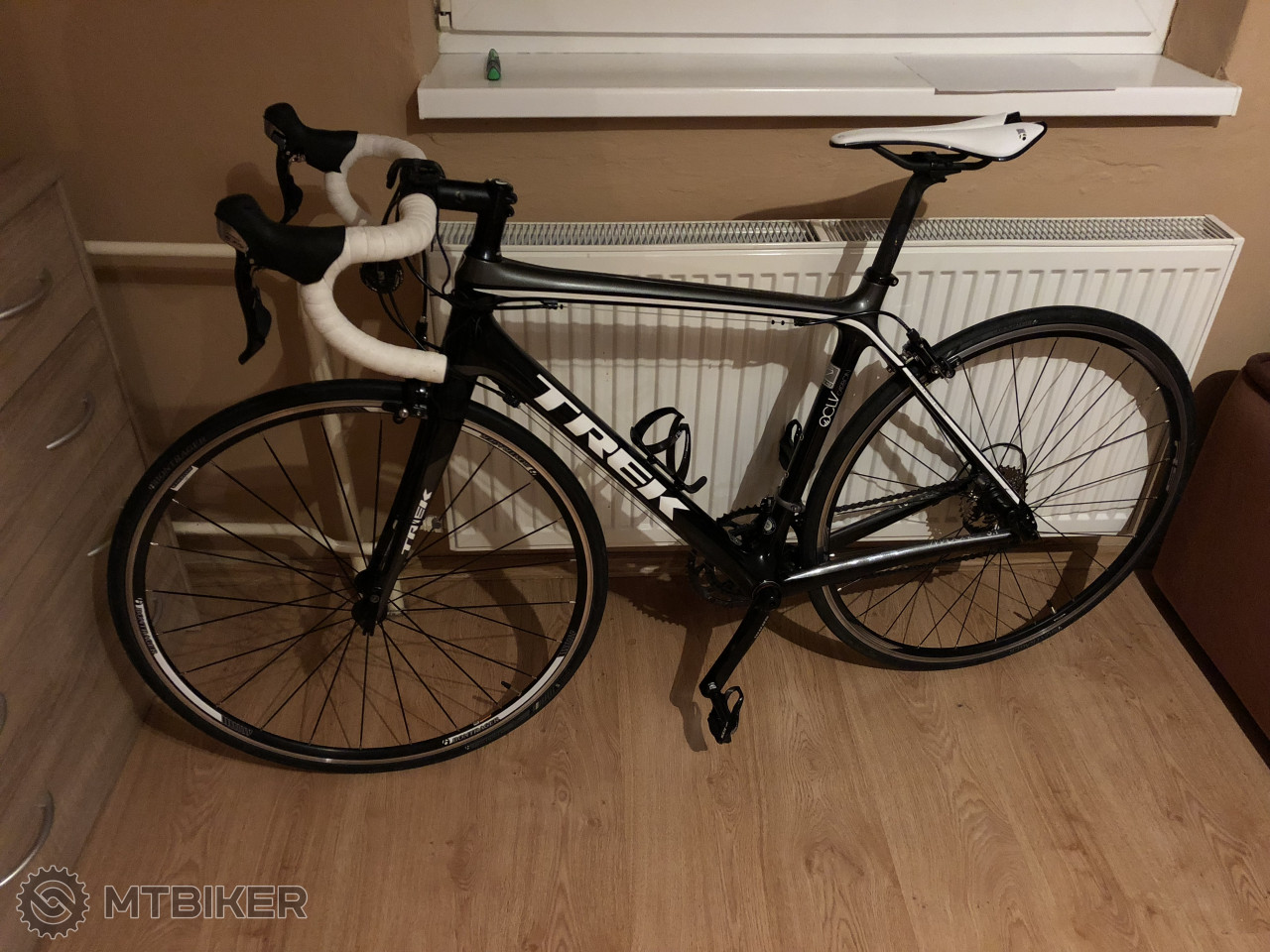 2015 trek madone 3.1