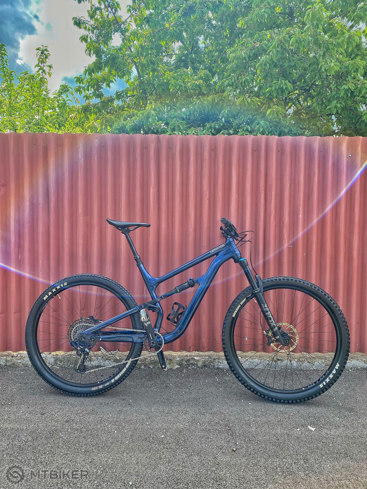 cannondale habit 6 27.5