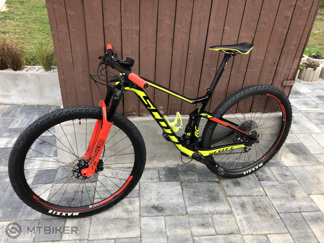 scott spark rc 900 wc 2018