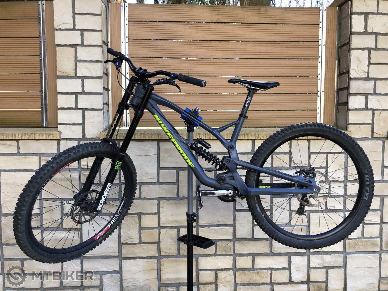 nukeproof pulse 2018