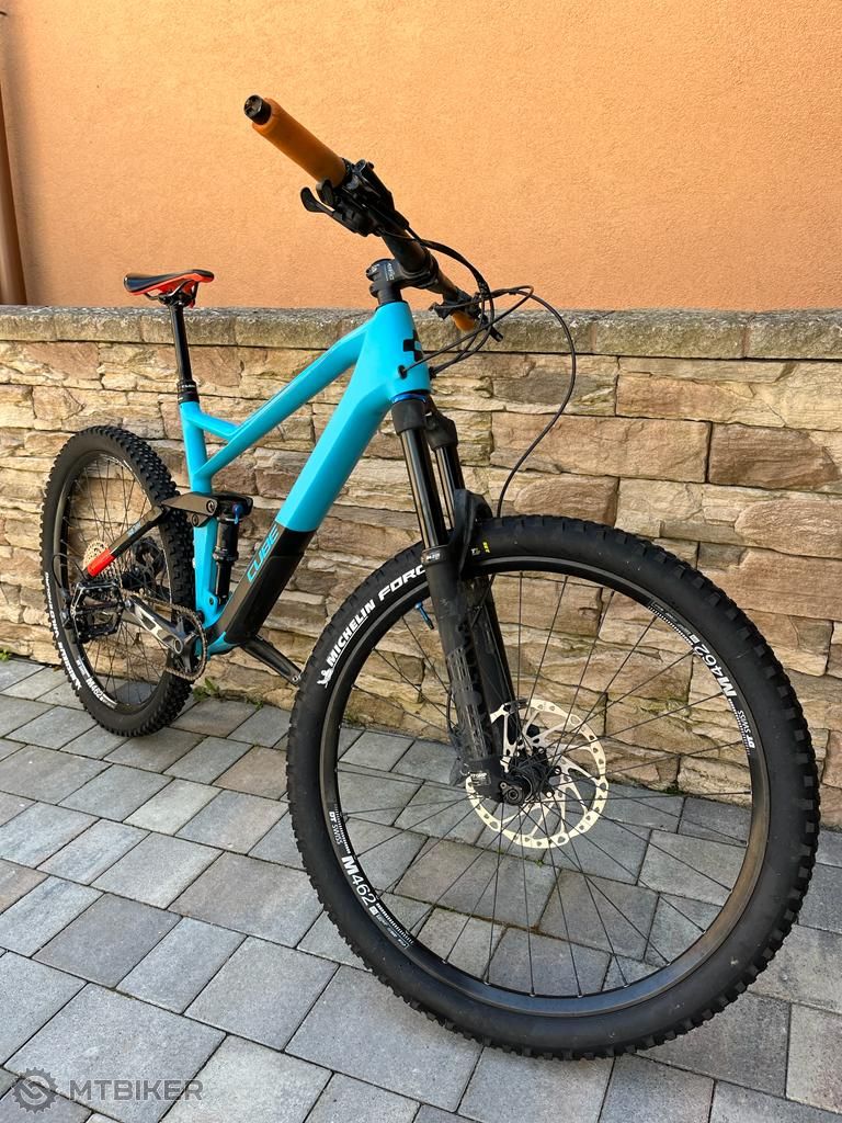 Cube stereo 140 hpc deals race 2021