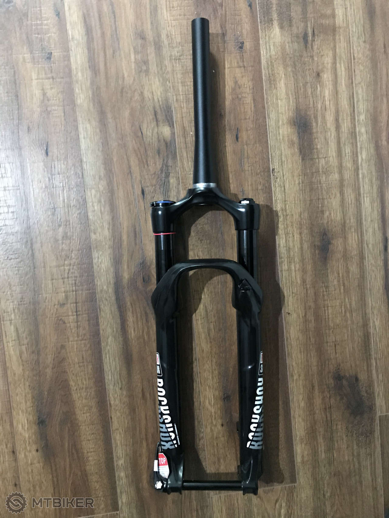 rockshox pike dj bike forks 2020