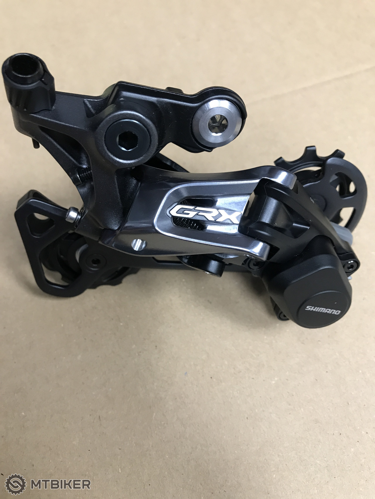 Shimano grx 812 - Prehadzovačky na horské bicykle - MTBIKER bazár