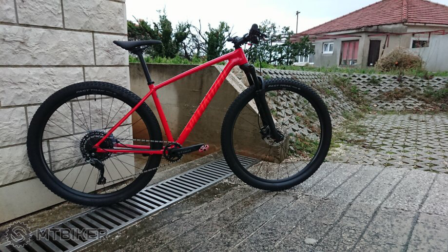 specialized mtb chisel comp x1