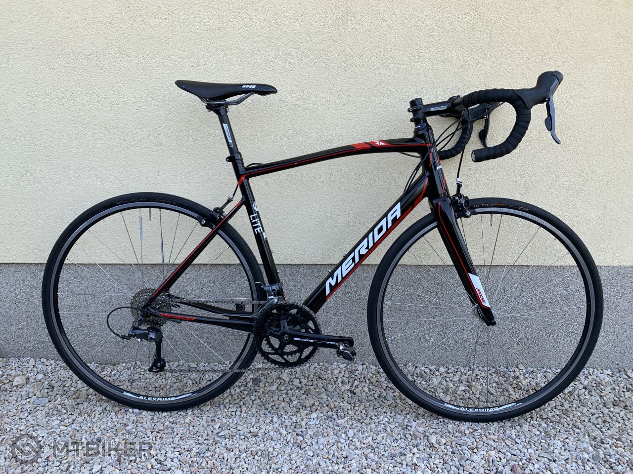 merida ride lite 90