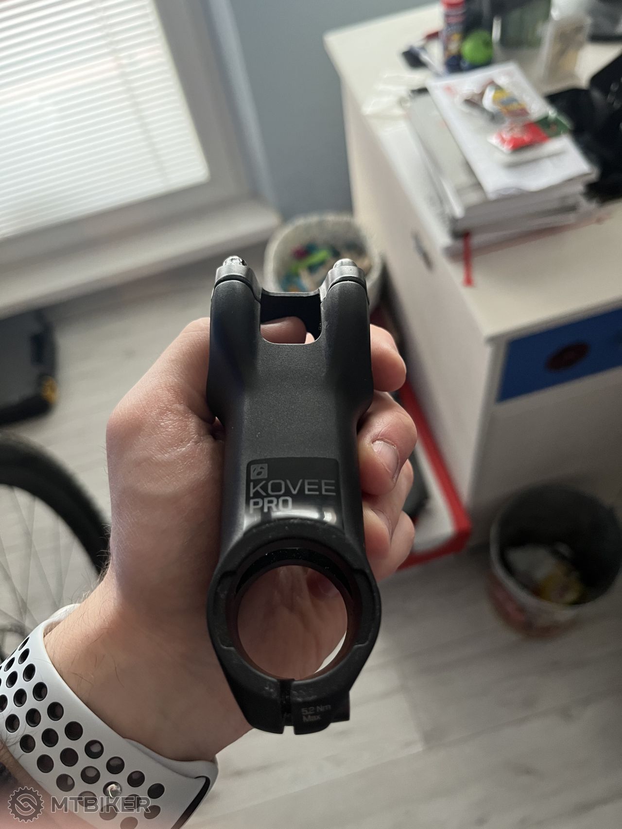 Bontrager kovee pro 35 hot sale stem