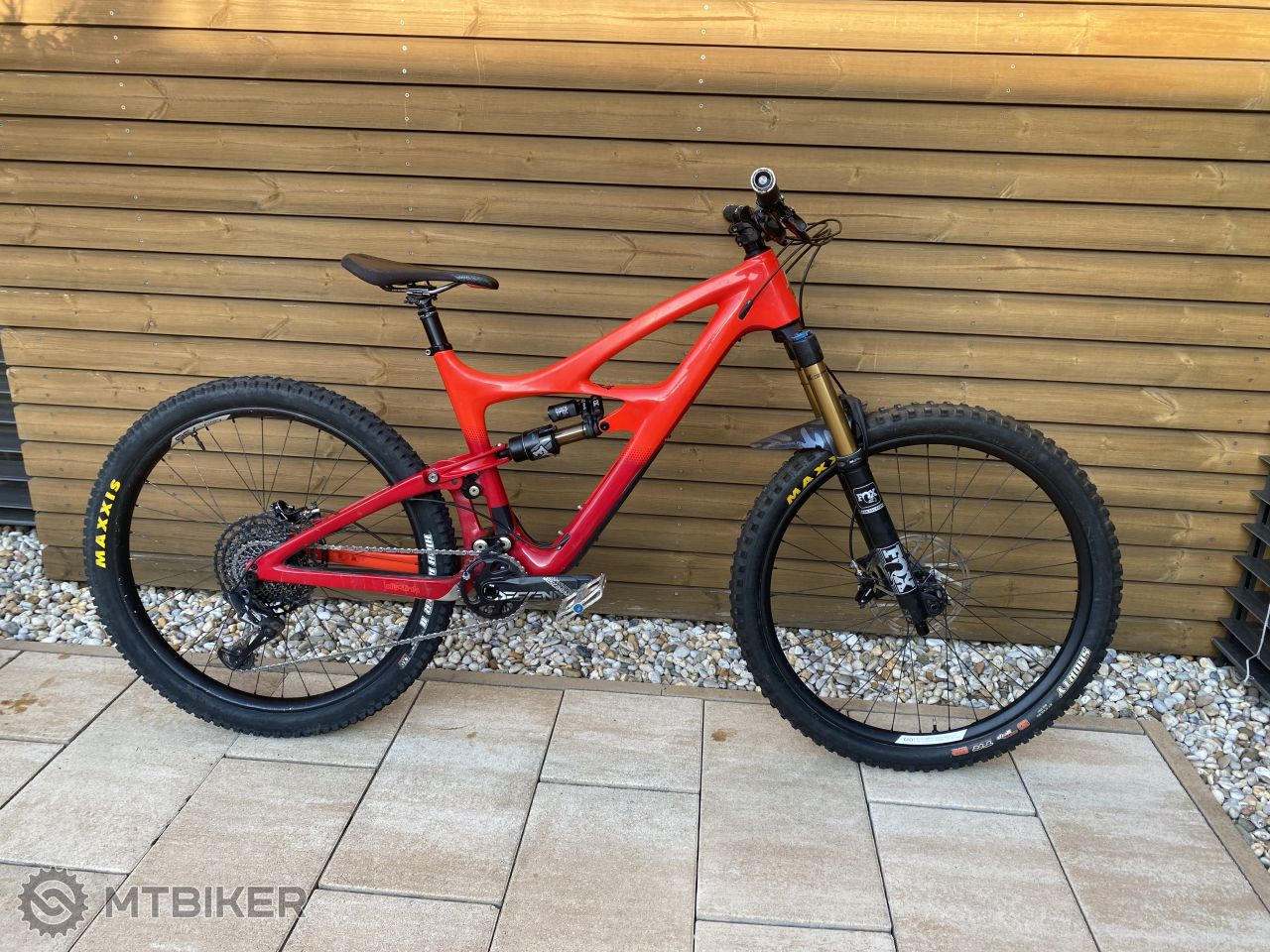 ibis mojo hd4 2019