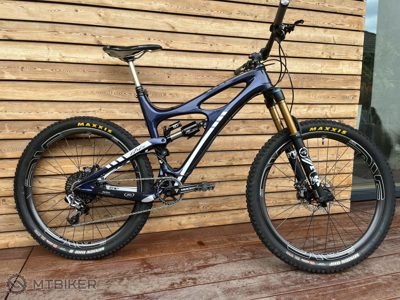 Ibis mojo hdr sales 650b