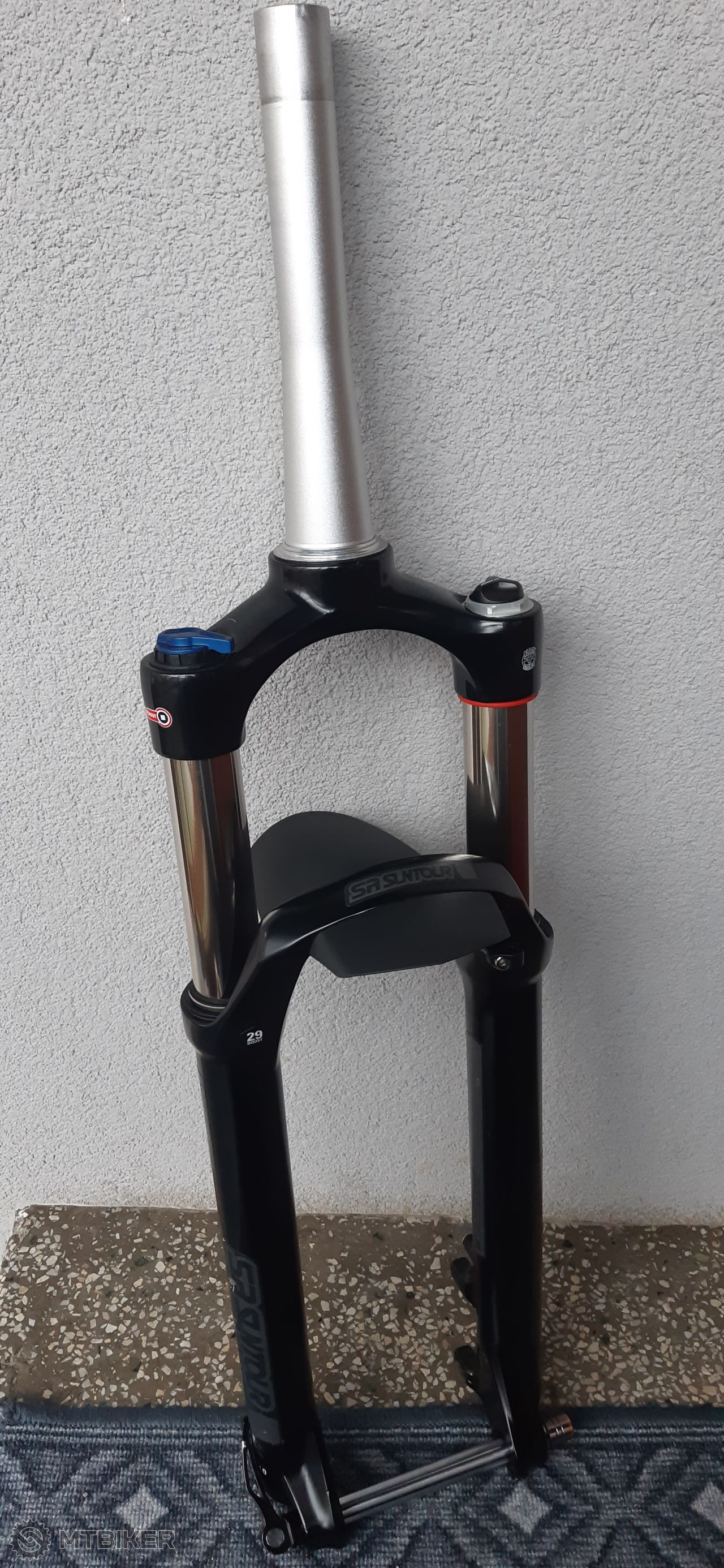 Vidlice Rock Shox Odpru En Vidlice Na Kola Mtbiker Bazar