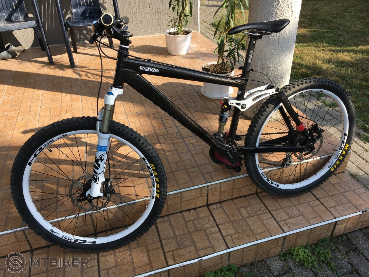 kona dawg mountain bike price