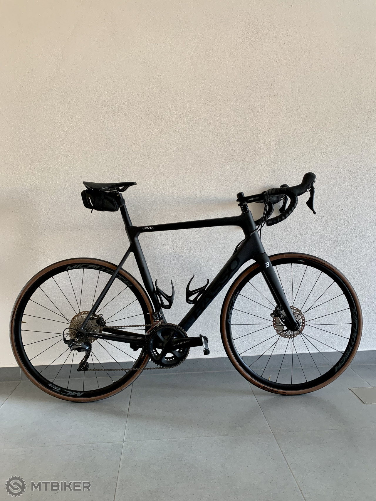 basso venta 2020 ultegra