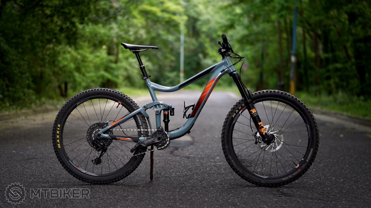 Giant reign 1.5 ltd 2024 2019