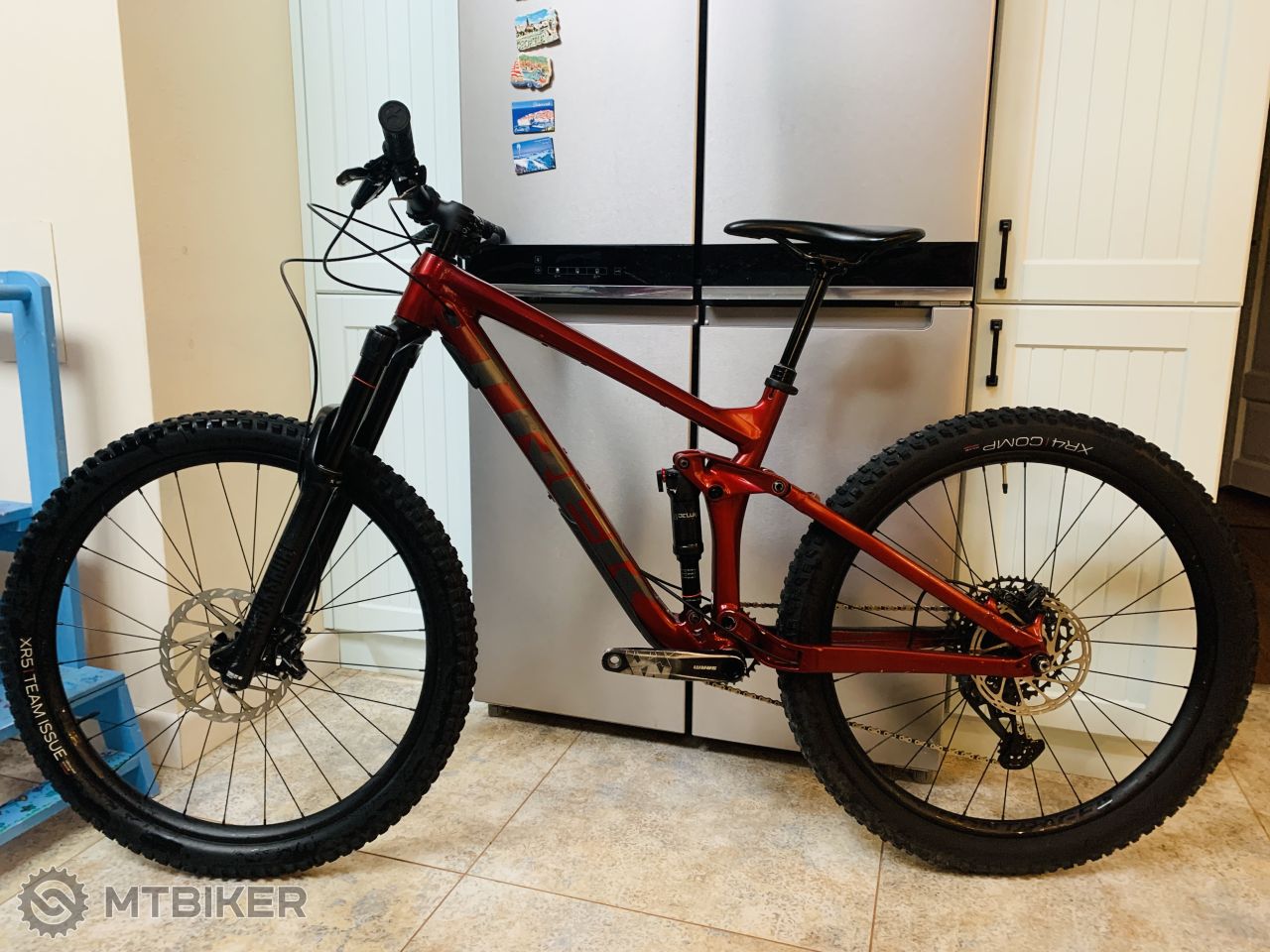 Trek Remedy 7 2021 Biciclete full suspension MTBIKER bazar