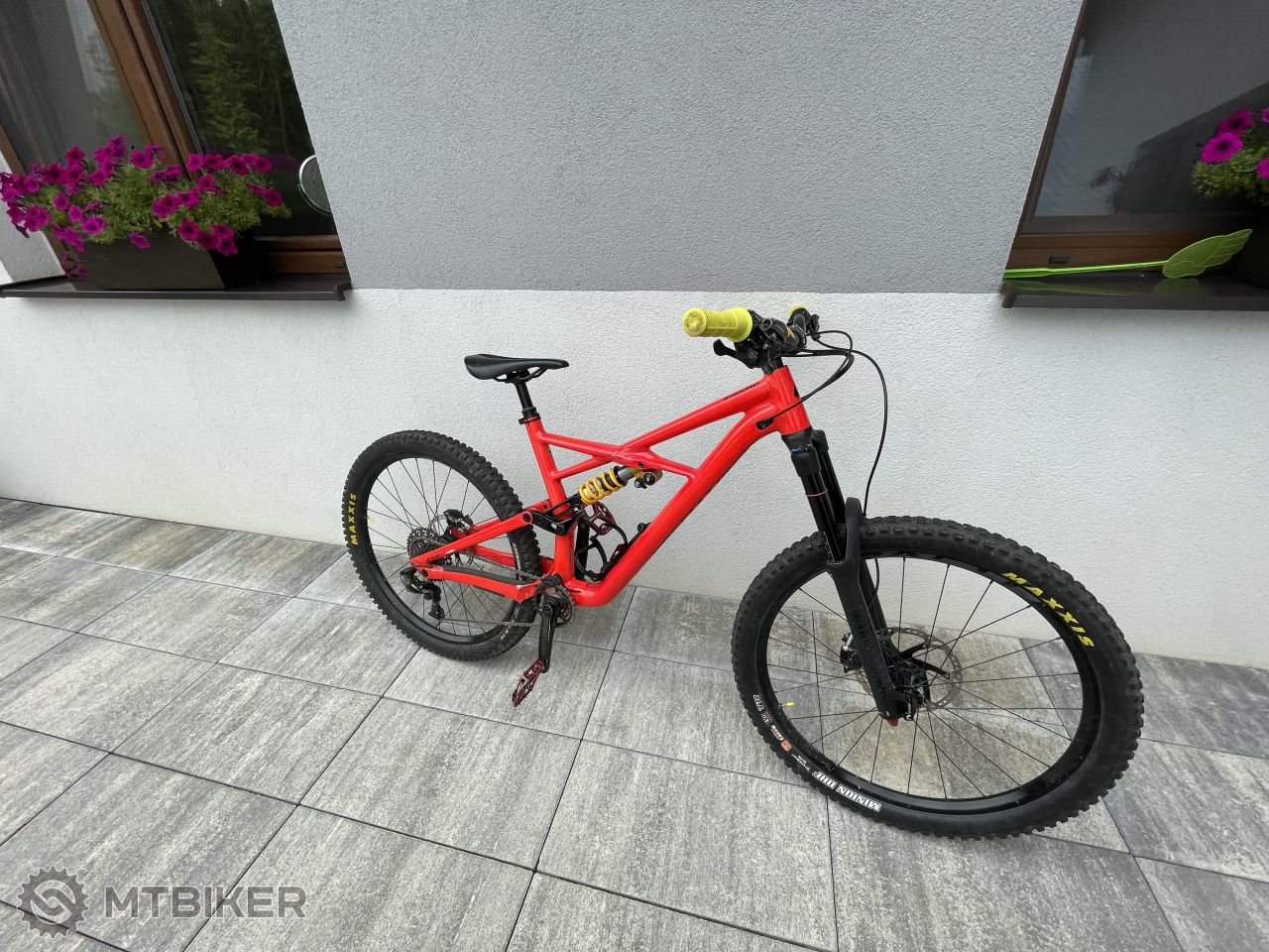 Specialized Enduro R M R My Na Dh Am En Bicykle Mtbiker Baz R