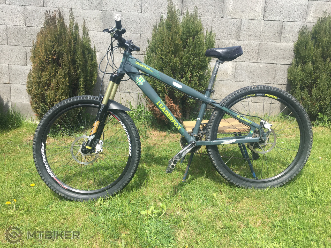 bikestar hardtail mountain bike