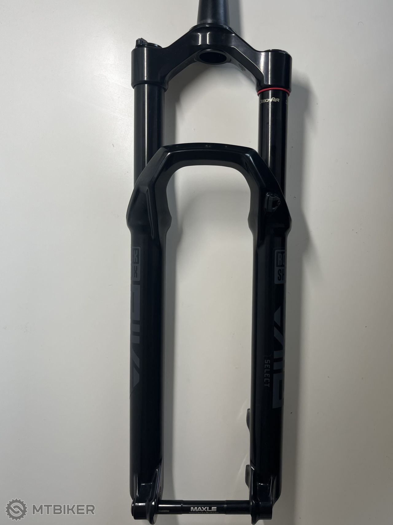 SR Suntour XCR 32 Air Rl R 100 mm 29 MTB vidlica Tapered Odpružené