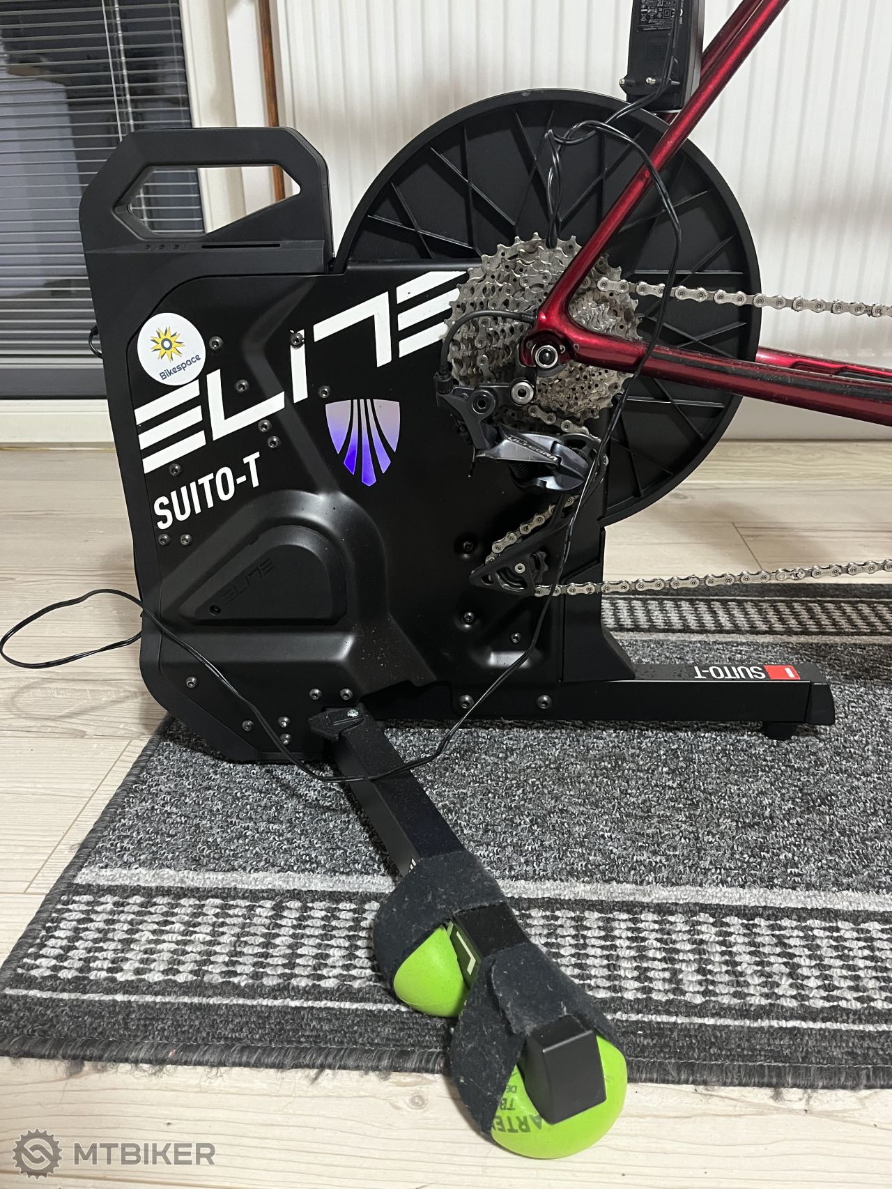 elite suito 9 speed cassette